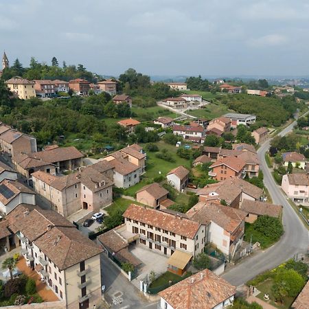 Byvigin Ξενοδοχείο Magliano Alfieri Εξωτερικό φωτογραφία
